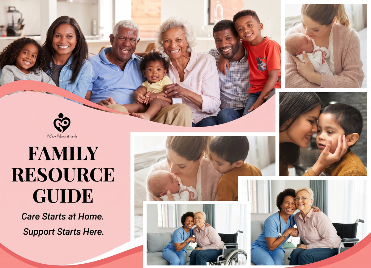 Family Resource Guide