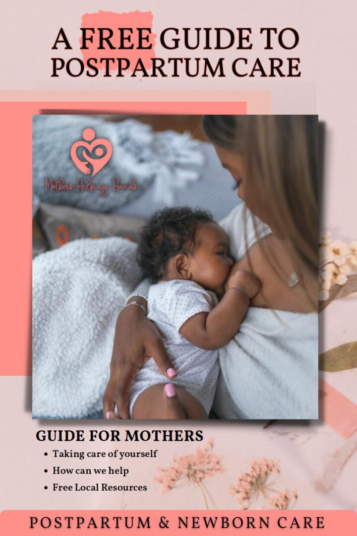 Free Guide to Postpartum Care - Mothers Helping Hands