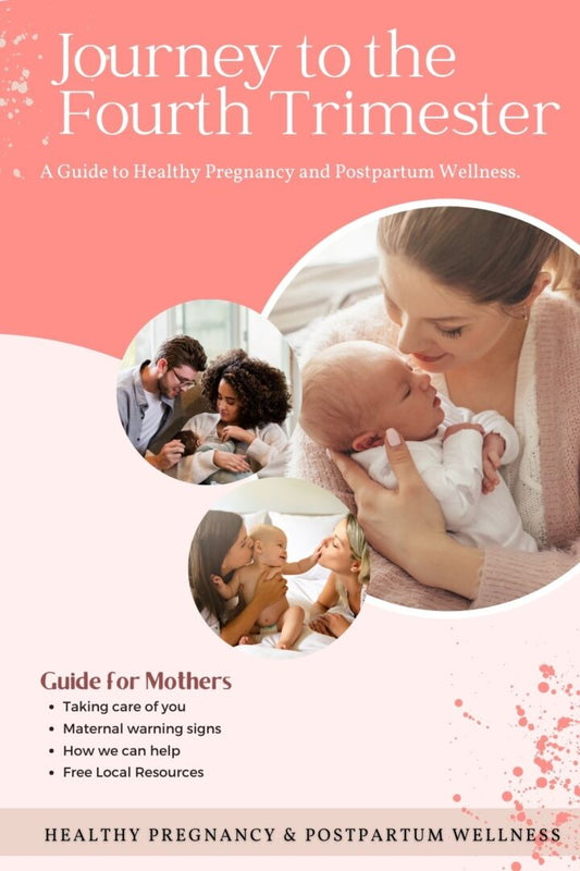 A guide to healthy pregnancy and postpartum mothers